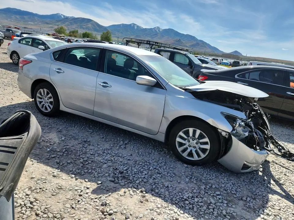 2015 NISSAN ALTIMA 2.5 SV  
