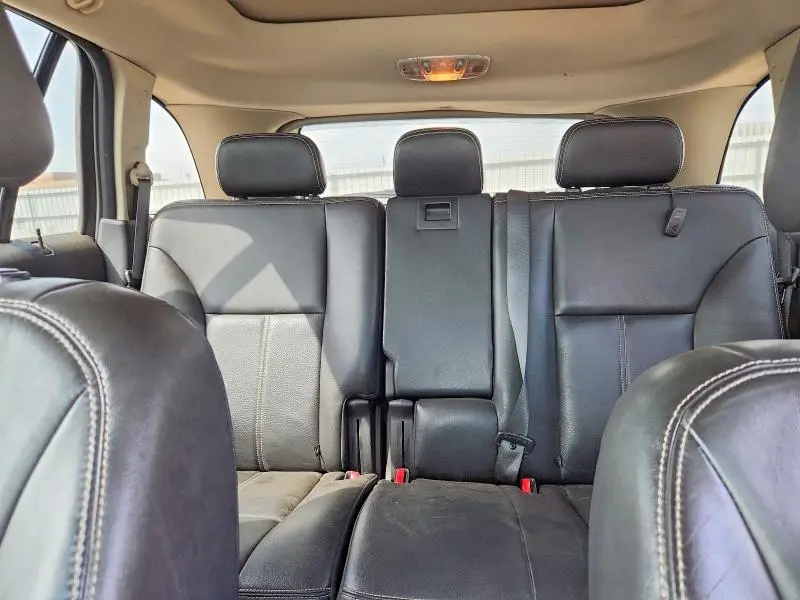2010 FORD EDGE SEL  