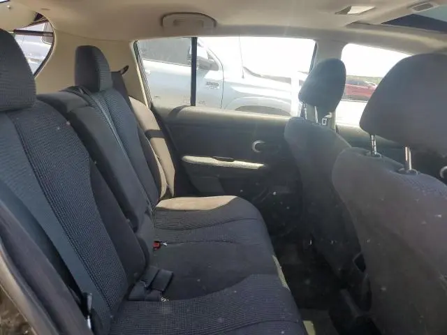 2011 NISSAN VERSA S