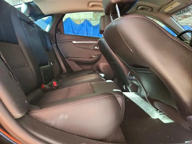 2014 CHEVROLET IMPALA LT  
