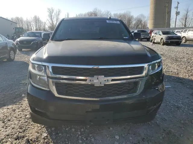 2016 CHEVROLET SUBURBAN K1500 LT  