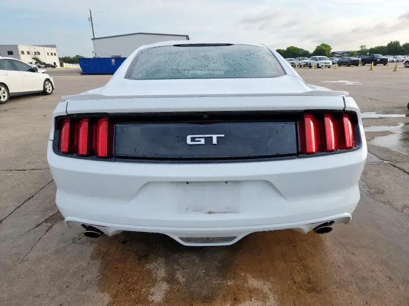 2016 FORD MUSTANG GT  