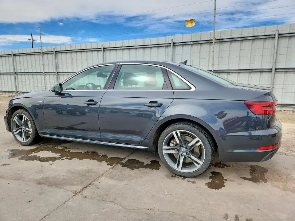 2018 AUDI A4 PREMIUM PLUS  