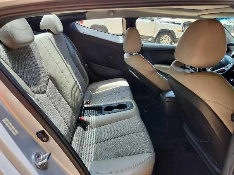 2012 HYUNDAI VELOSTER BASE  