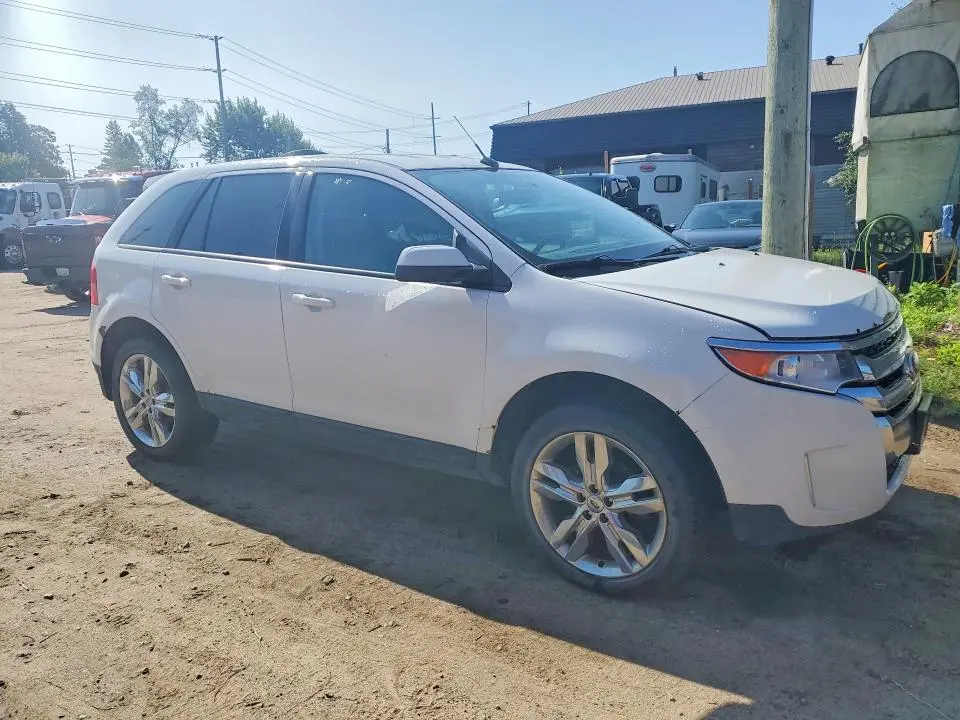2014 FORD EDGE SEL  