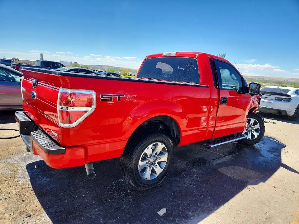 2013 FORD F150   