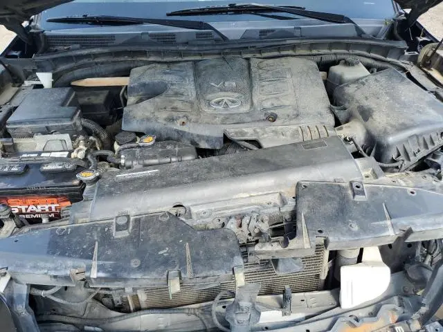 2012 INFINITI QX56