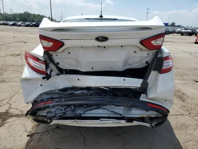 2015 FORD FUSION TITANIUM  