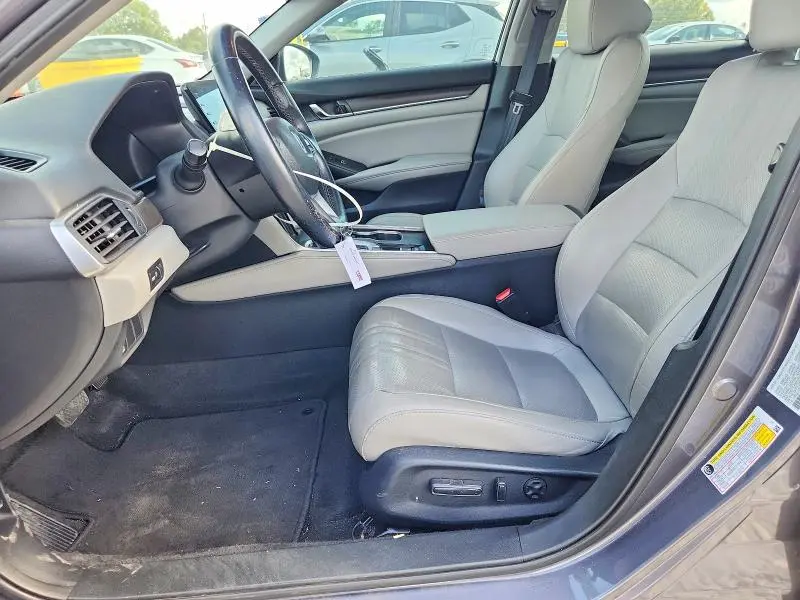 2020 HONDA ACCORD EXL  