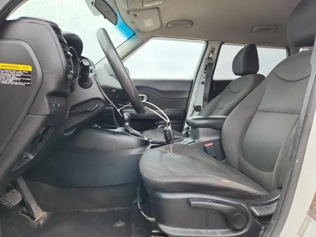 2016 KIA SOUL BASE  