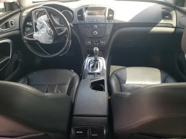 2011 BUICK REGAL CXL  