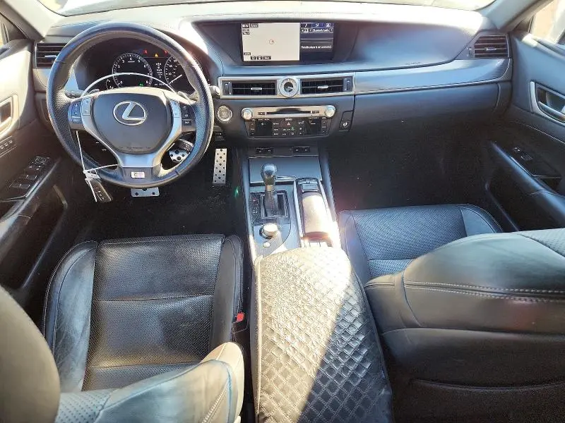 2015 LEXUS GS 350  