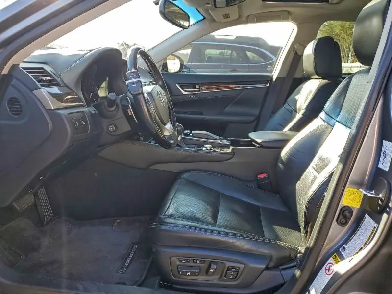 2015 LEXUS GS 350  