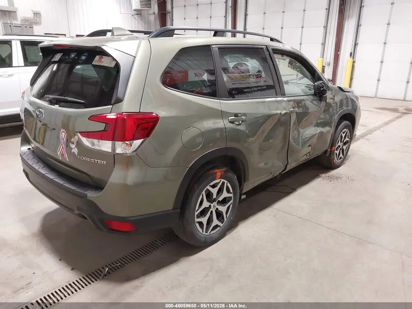 2020 SUBARU FORESTER PREMIUM