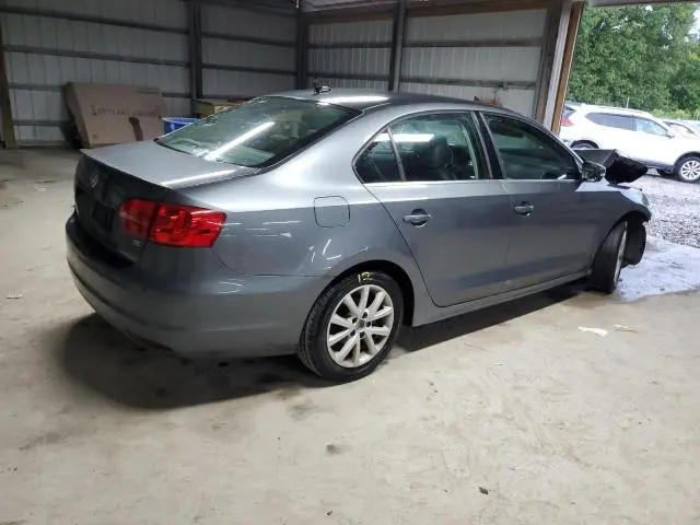 2014 VOLK JETTA SE   