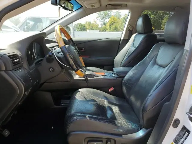 2011 LEXUS RX 350  