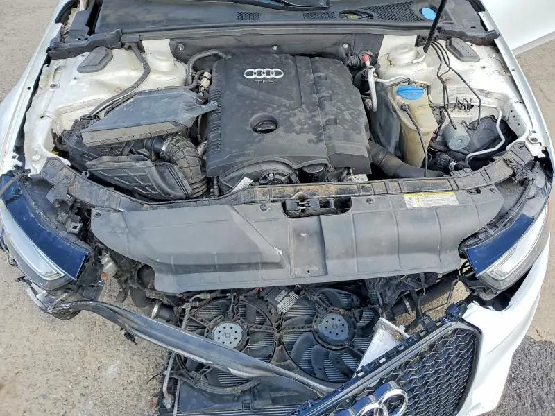2014 AUDI A4 PREMIUM  