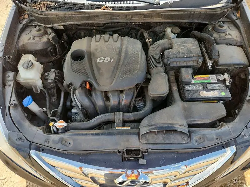 2011 HYUNDAI SONATA LIMITED  