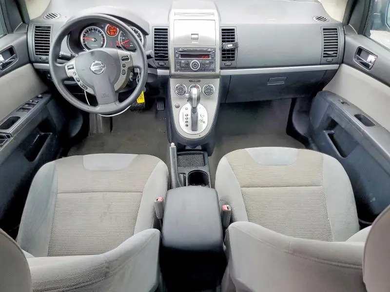 2011 NISSAN SENTRA 2.0/2.0S/SR/2.0SL  