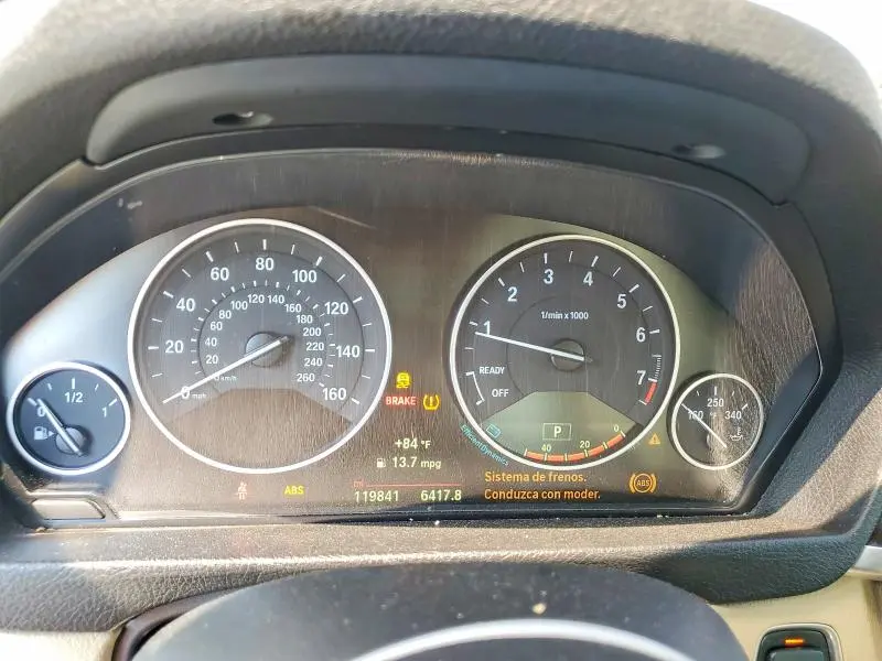 2015 BMW 328 XI  