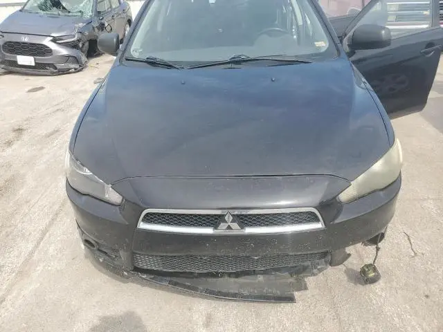 2010 MITSUBISHI LANCER GTS