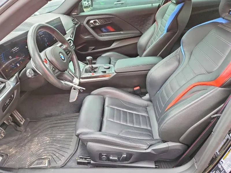 2024 BMW M2   