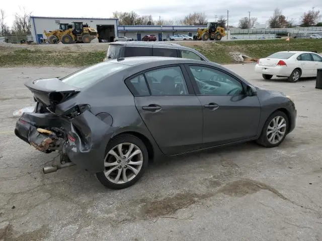 2010 MAZDA 3 S