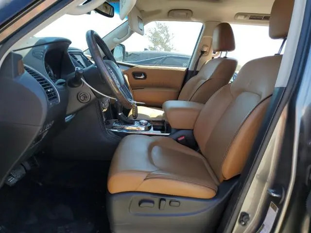 2017 INFINITI QX80 BASE  