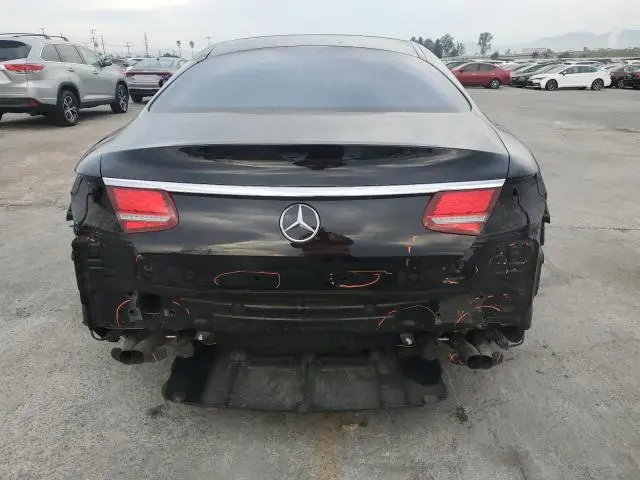 2018 MERCEDES-BENZ S 560 4MATIC  