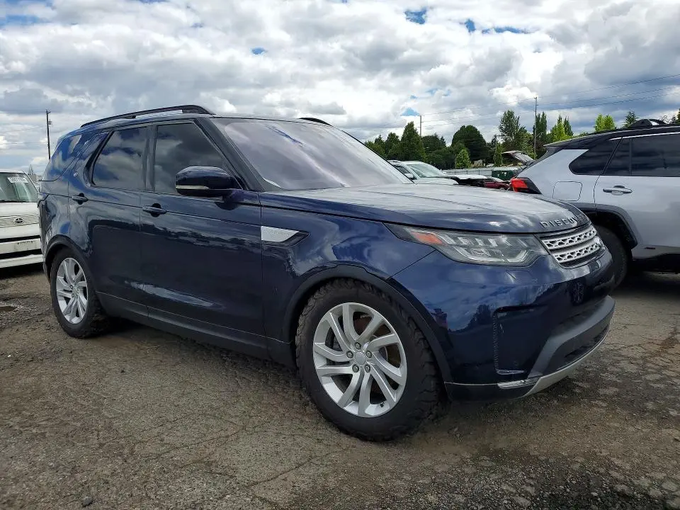2017 LAND ROVER DISCOVERY HSE  