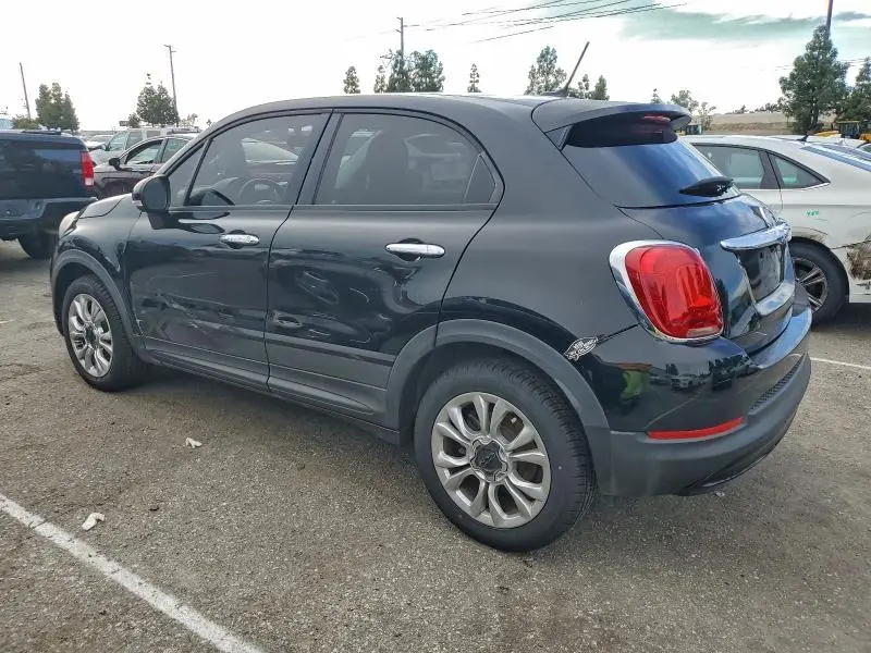 2016 FIAT 500X EASY  