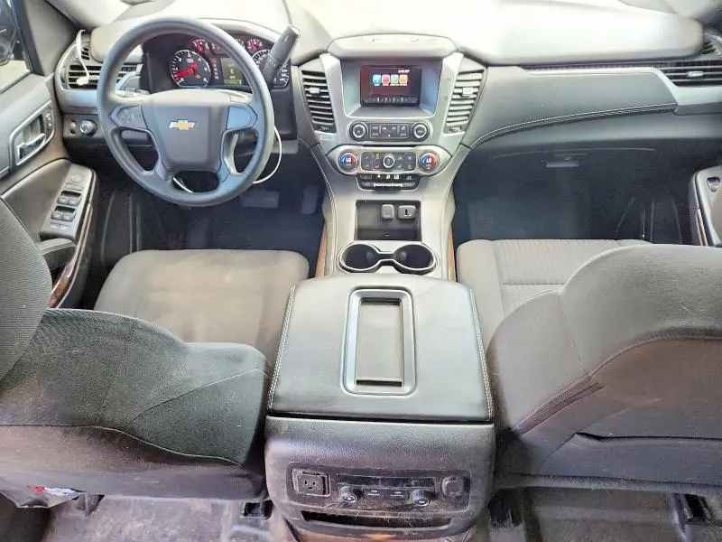 2016 CHEVROLET TAHOE K1500  