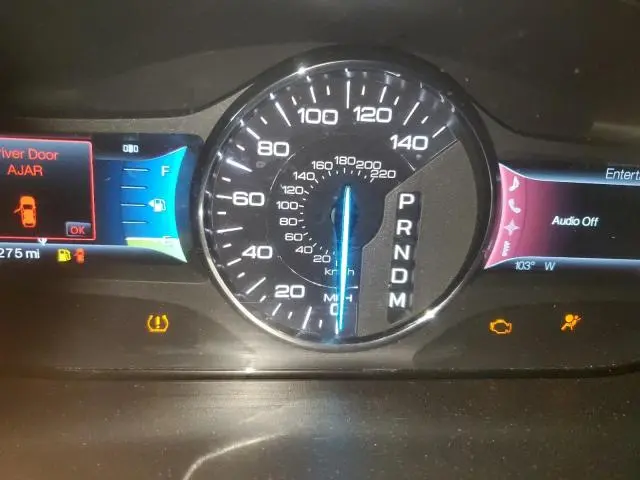 2011 FORD EDGE LIMITED  