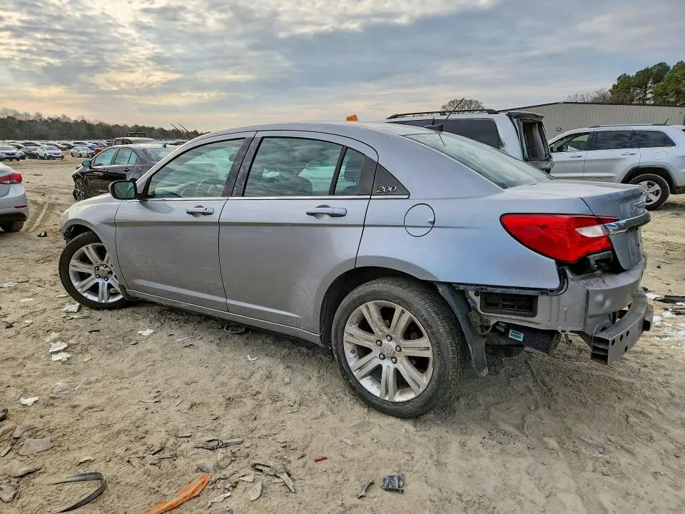 2013 CHRYSLER 200 TOURING  