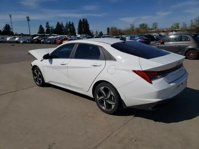2023 HYUNDAI ELANTRA LIMITED
