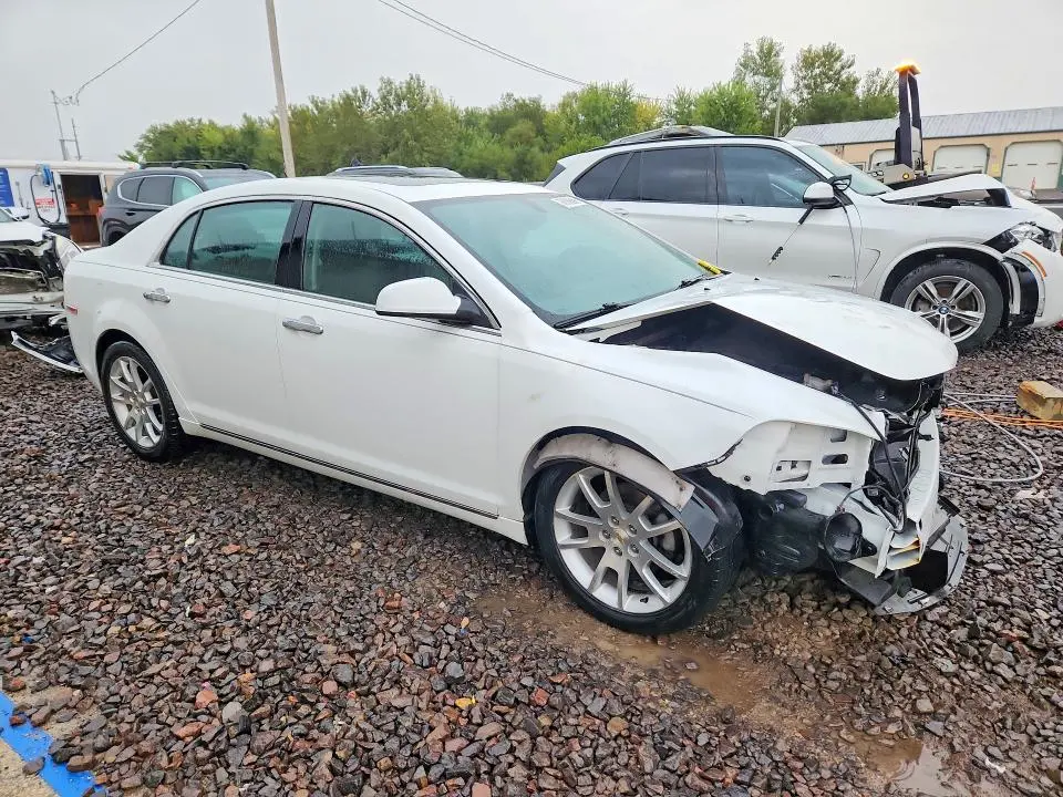 2011 CHEVROLET MALIBU LTZ  