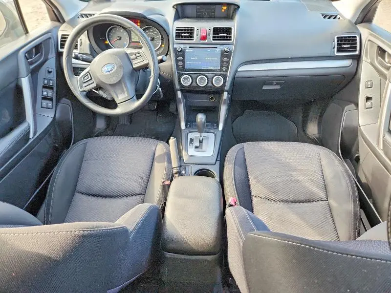 2016 SUBARU FORESTER 2.5I PREMIUM  