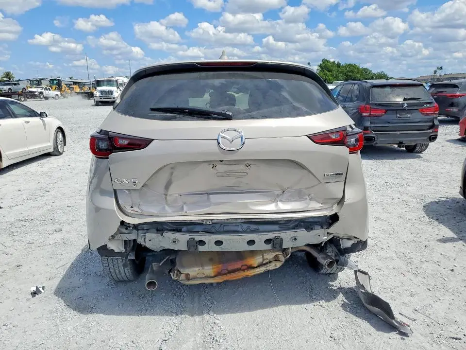 2025 MAZDA CX-5 SELECT  