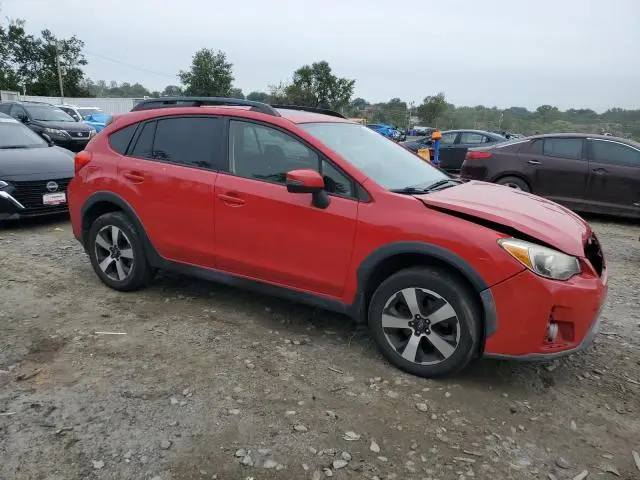 2017 SUBARU CROSSTREK PREMIUM  