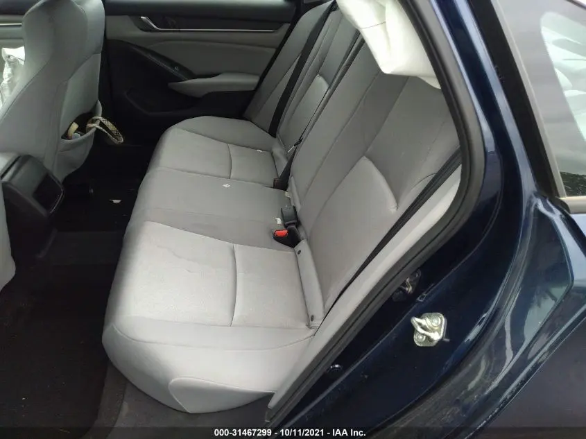 2018 HONDA ACCORD SEDAN LX 1.5T