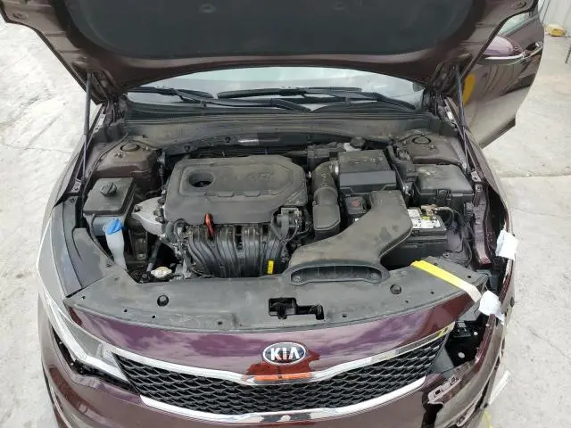 2017 KIA OPTIMA LX  