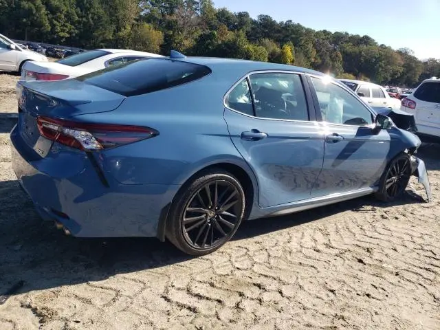 2023 TOYOTA CAMRY XSE  