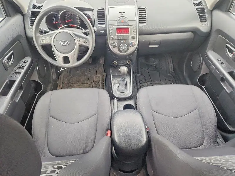 2011 KIA SOUL +  