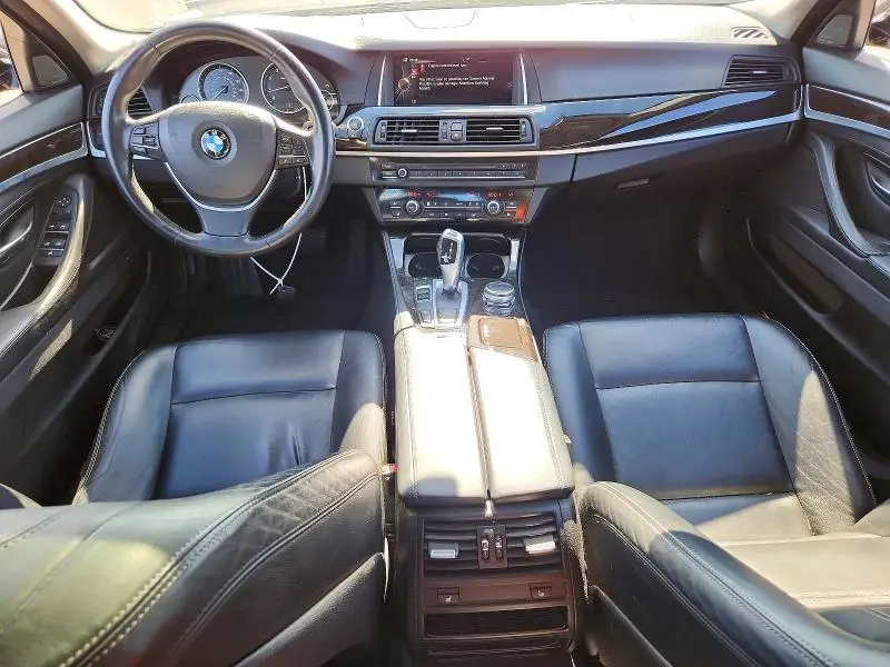 2015 BMW 535 XI  