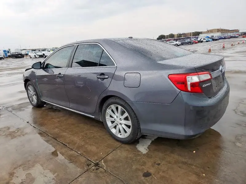 2014 TOYOTA CAMRY HYBRID  
