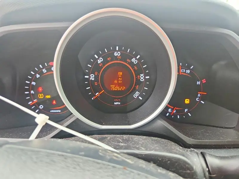 2011 TOYOTA 4RUNNER LIMITED  