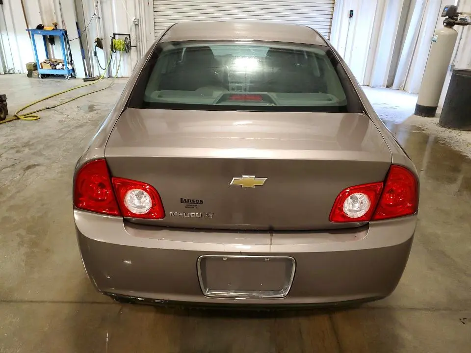 2012 CHEVROLET MALIBU 1LT  