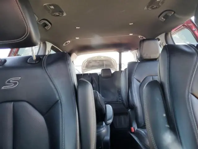 2023 CHRYSLER PACIFICA HYBRID TOURING L  