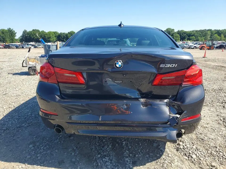 2019 BMW 530 I  