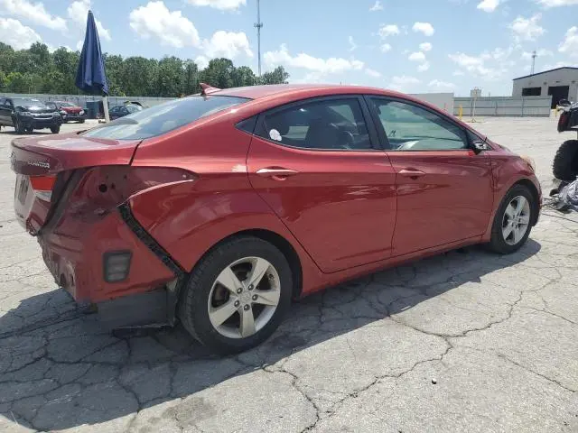 2011 HYUNDAI ELANTRA GLS  